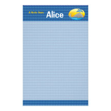 Wal-Briefpapier Büropapiere