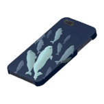 Wal iPhone 5 Fall-Weißwal-Wal-Geschenke Hülle Fürs iPhone 5