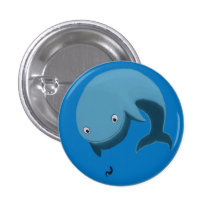 Wal und Otter Buttons