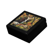 Waldbach bis August Macke Vintager Expressionismus Geschenkboxen
