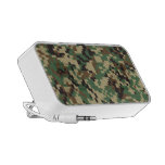 Walddigital-Tarnung Reise Speaker
