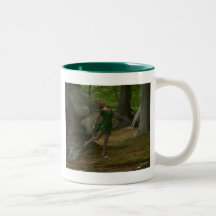 Waldfee Teetasse