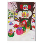 Waldlandweihnachten! Karten
