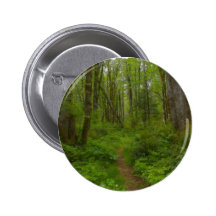 WALDweg Knopf Anstecknadelbutton