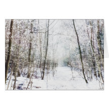Waldwinter-Märchenland Karte