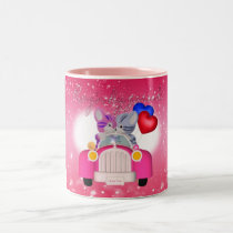 Waliser-Liebe-Becher - Becher sagt i-Liebe Sie in  tassen