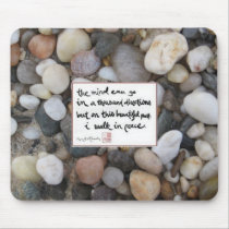 walkingMeditationSign mousepads