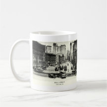 Wall Street 1900 Haferl
