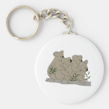 Walla Zug Keychain Schlüsselanhänger