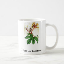 Walter Haube Fitch - Hodgsonia heteroclita Promo Teetasse