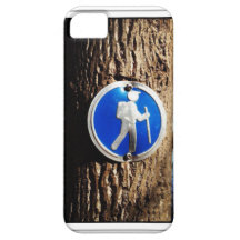 Wanderer iPhone 5 Etuis
