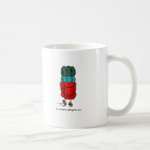 Wanderer Tee Tasse
