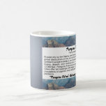 Wanderfalke-Becher Kaffee Tasse