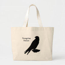 Wanderfalke-Tasche