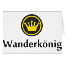 Wanderkönig Karte