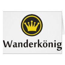 Wanderkönig Karte