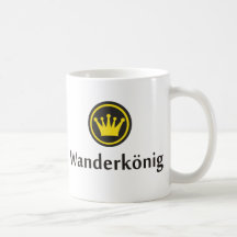 Wanderkönig Tee Tasse