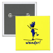 Wandern Sie! Buttons