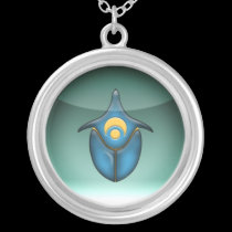 Wanzensymbol halsketten