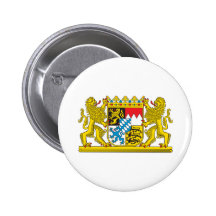 Wappen Bayern-offiziellen Deutschland-Symbols Anstecknadel