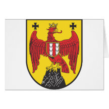 Wappen Burgenland Österreich Karte