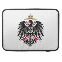 Wappen Deutsches Reich 1889 Reichsadler Sleeves Für MacBooks
