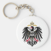 Wappen Deutsches Reich 1889 Reichsadler Schlüsselanhänger