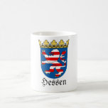 Wappen Hessen Wappen Haferl