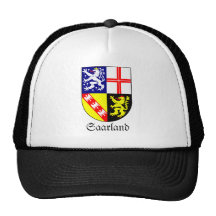 Wappen Saarlands Wappen Netzkappen