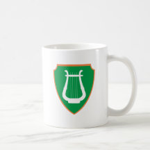 Wappen Schild hatchment Kaffee Tasse