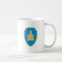 Wappen Schild hatchment Tee Tassen