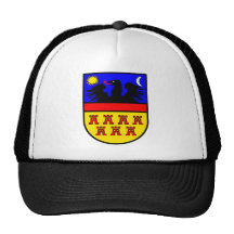 Wappen Siebenbürgen Trucker Cap