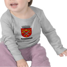 Wappen von Hermannstadt Tshirts