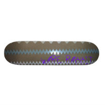 WARE-KANINCHEN PERSONALISIERTE SKATEBOARDDECKS