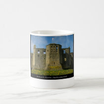 Warkworth Schloss-Becher tassen
