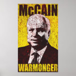 Warmonger-Plakat