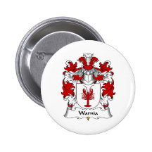 Warnia Familienwappen Buttons