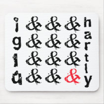"Warum nicht" durch Karmen Sieger 07.20.09 mousepads