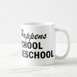 Was auch immer geschieht - Vorschule Tassen