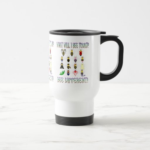 Was i-Biene heute überfällt Tasse