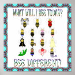 Was i-Bienen-heute Plakat wird