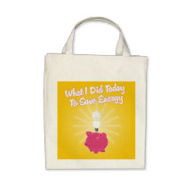 Was ich tat, um zu retten Energie-Tasche