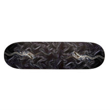 Was oben mit dem individuelle skateboards