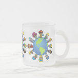 Was wollen Sie, um zu sein (wenn Sie aufwachsen)? Kaffee Tasse
