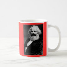 Was würde Karl Marx tun? Becher Teetassen