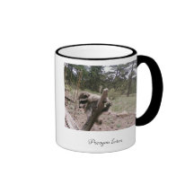 Waschbärbecher - Procyon lotor Kaffee Tassen