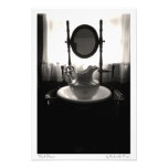 Waschbecken - 13 x 19 Foto-Druck
