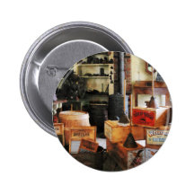 Waschbretter und Seife Buttons