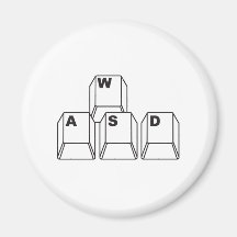 WASD KÜHLSCHRANKMAGNETE