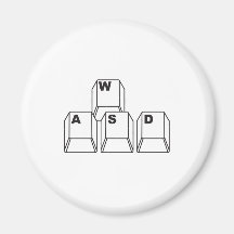 WASD MAGNETE